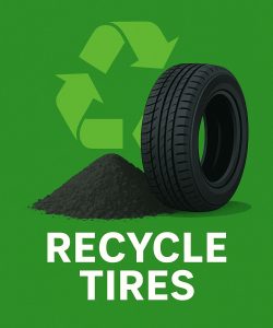 بازیافت لاستیک 17